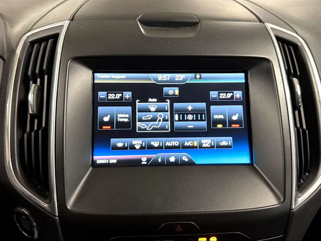 FORD S-Max 2.0 TDCi 150 Titanium 4x4