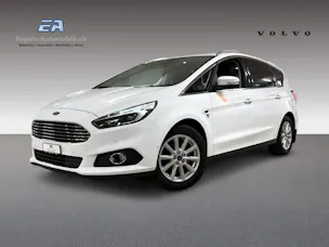 FORD S-Max 2.0 TDCi 150 Titanium 4x4