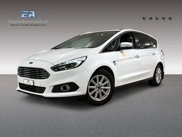 FORD S-Max 2.0 TDCi 150 Titanium 4x4