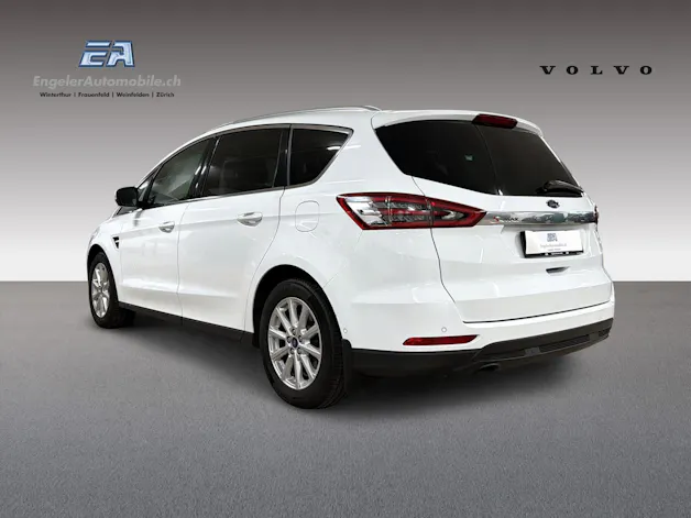 FORD S-Max 2.0 TDCi 150 Titanium 4x4