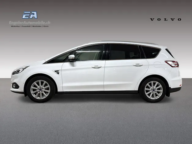 FORD S-Max 2.0 TDCi 150 Titanium 4x4