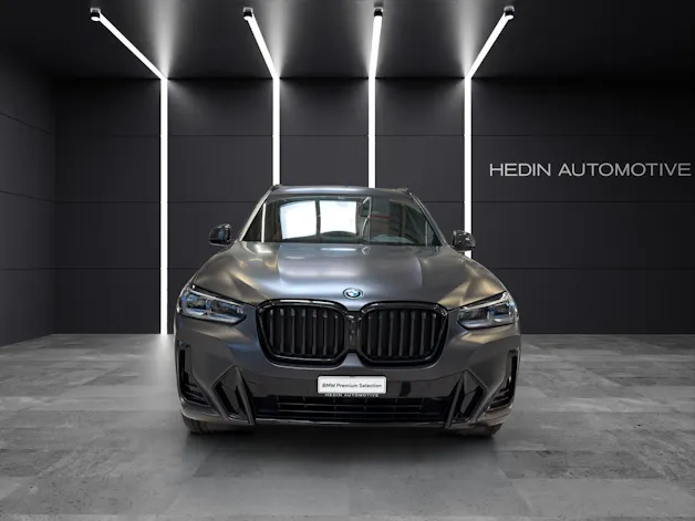 BMW X3 30e xDrive SAG M SPORT EDITION