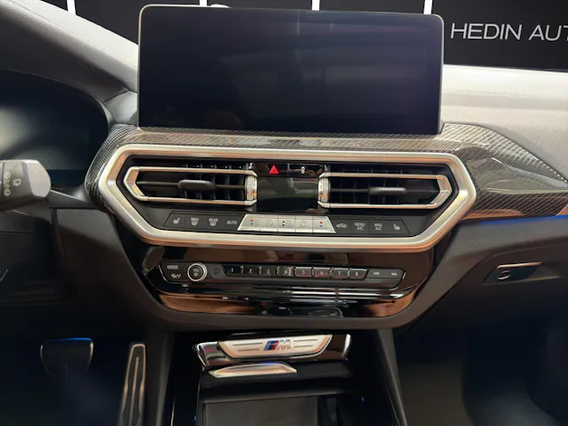 BMW X3 30e xDrive SAG M SPORT EDITION
