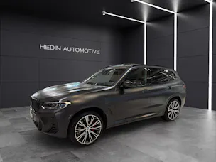 BMW X3 30e xDrive SAG M SPORT EDITION