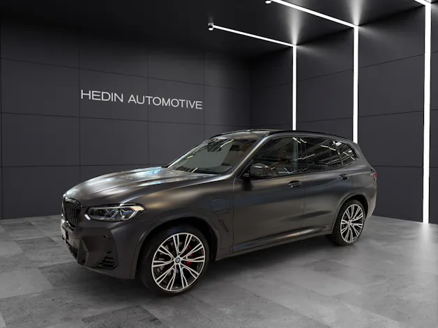 BMW X3 30e xDrive SAG M SPORT EDITION