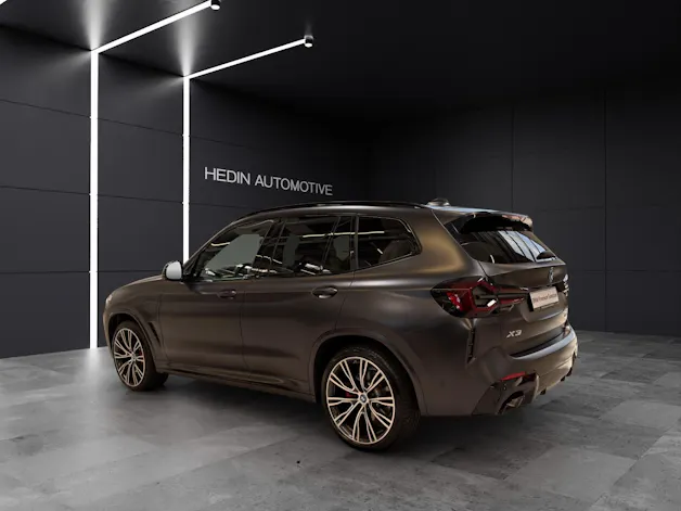 BMW X3 30e xDrive SAG M SPORT EDITION