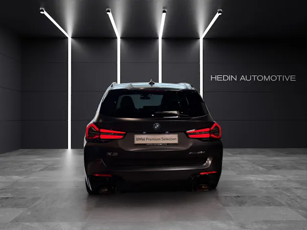 BMW X3 30e xDrive SAG M SPORT EDITION