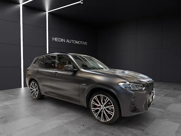 BMW X3 30e xDrive SAG  M SPORT EDITION