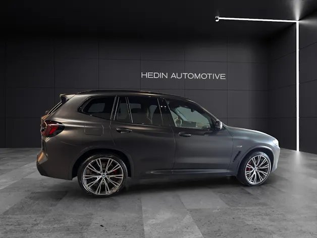 BMW X3 30e xDrive SAG M SPORT EDITION
