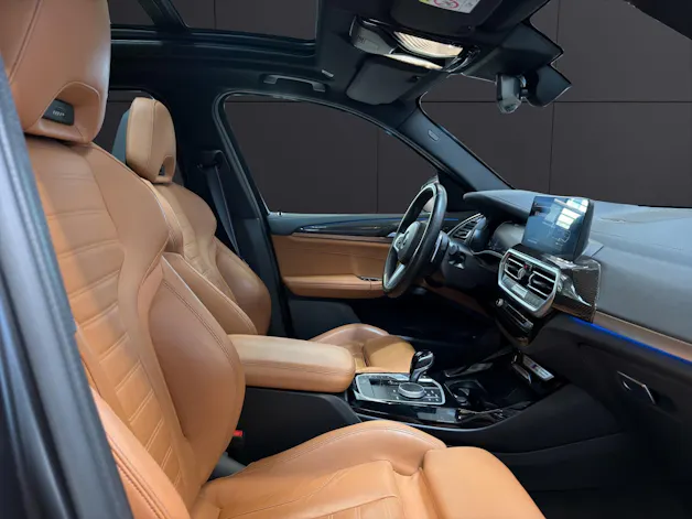 BMW X3 30e xDrive SAG M SPORT EDITION