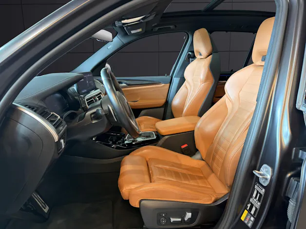 BMW X3 30e xDrive SAG M SPORT EDITION