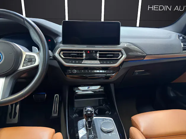 BMW X3 30e xDrive SAG M SPORT EDITION