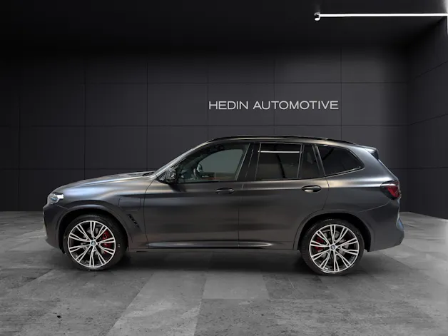 BMW X3 30e xDrive SAG M SPORT EDITION