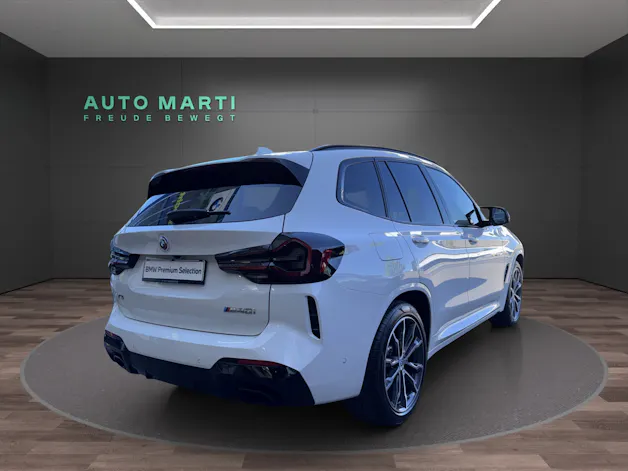BMW X3 M40i