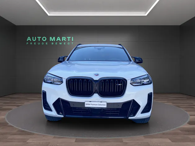 BMW X3 M40i