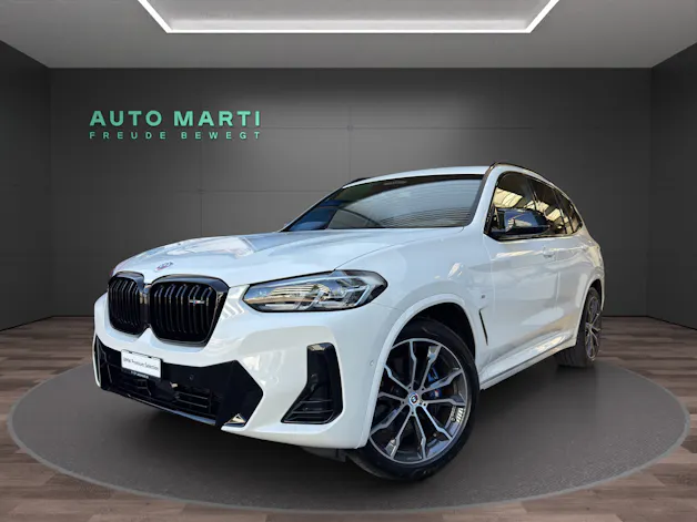 BMW X3 M40i