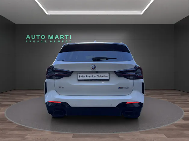 BMW X3 M40i