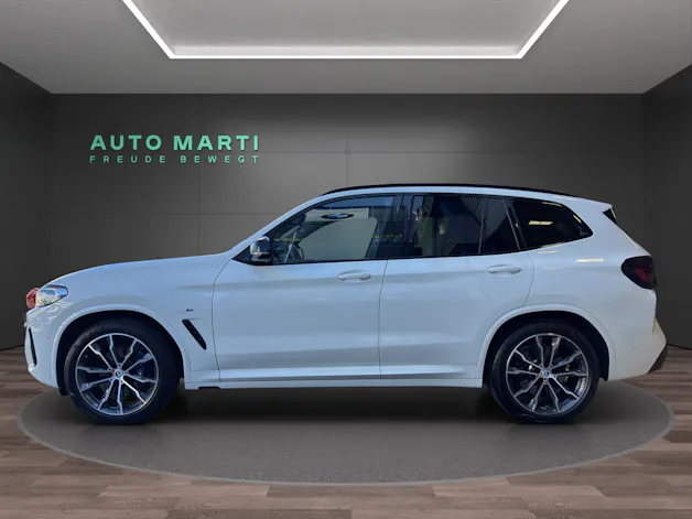 BMW X3 M40i