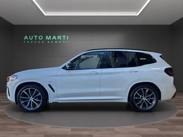 BMW X3 M40i