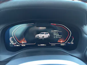 BMW X3 M40i