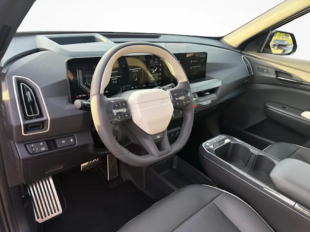 Kia EV5 81 kWh GT-Line 4x4