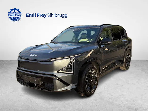 Kia EV5 81 kWh GT-Line 4x4