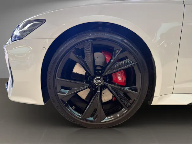 AUDI RS6 Avant 4.0 V8 TFSI quattro T-Tronic