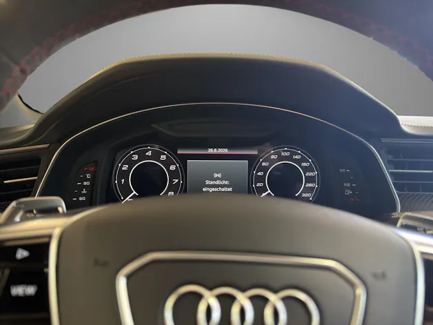 AUDI RS6 Avant 4.0 V8 TFSI quattro T-Tronic