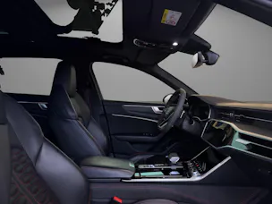 AUDI RS6 Avant 4.0 V8 TFSI quattro T-Tronic