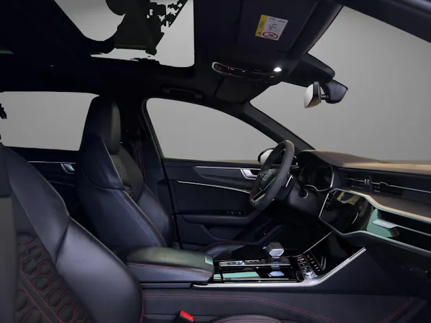 AUDI RS6 Avant 4.0 V8 TFSI quattro T-Tronic