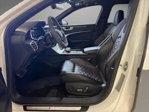 AUDI RS6 Avant 4.0 V8 TFSI quattro T-Tronic