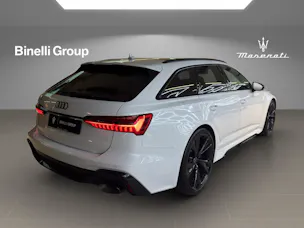 AUDI RS6 Avant 4.0 V8 TFSI quattro T-Tronic