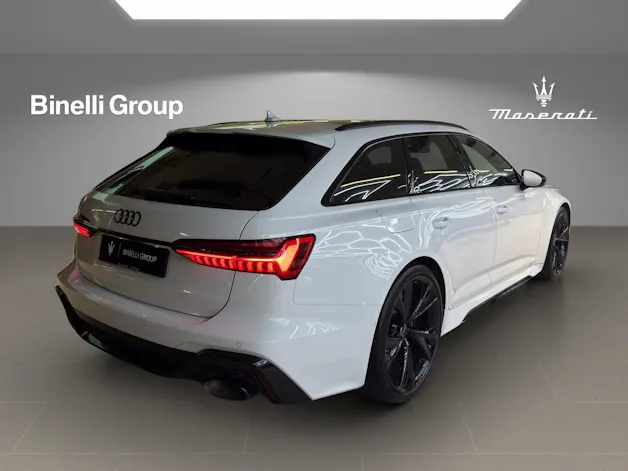 AUDI RS6 Avant 4.0 V8 TFSI quattro T-Tronic