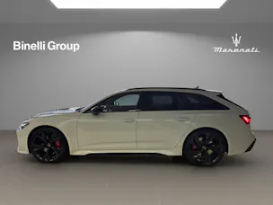 AUDI RS6 Avant 4.0 V8 TFSI quattro T-Tronic