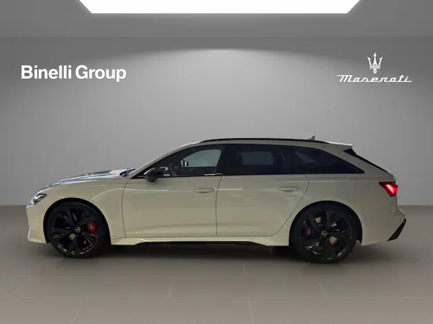AUDI RS6 Avant 4.0 V8 TFSI quattro T-Tronic