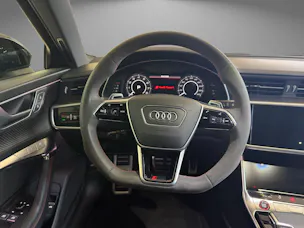 AUDI RS6 Avant 4.0 V8 TFSI quattro T-Tronic