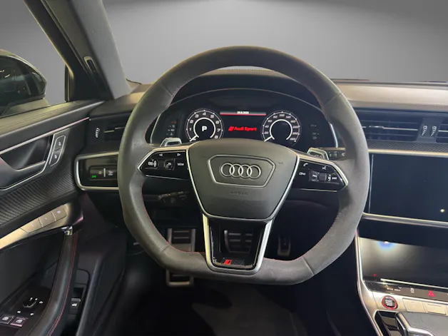 AUDI RS6 Avant 4.0 V8 TFSI quattro T-Tronic