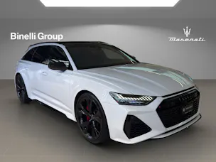 AUDI RS6 Avant 4.0 V8 TFSI quattro T-Tronic