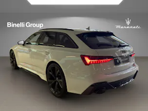 AUDI RS6 Avant 4.0 V8 TFSI quattro T-Tronic