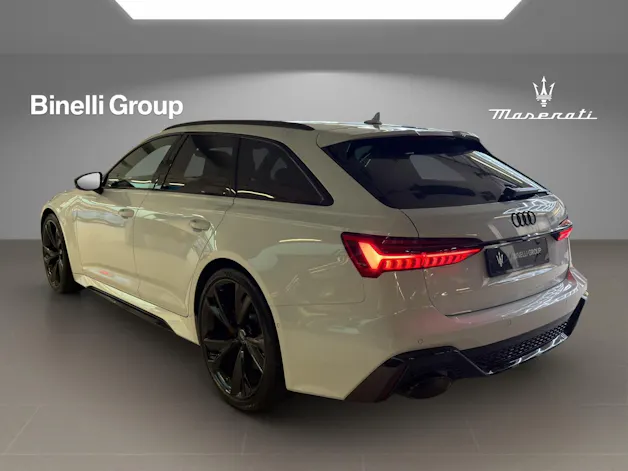 AUDI RS6 Avant 4.0 V8 TFSI quattro T-Tronic