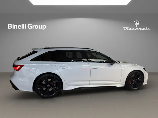 AUDI RS6 Avant 4.0 V8 TFSI quattro T-Tronic