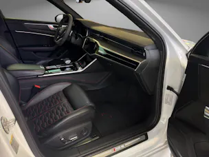 AUDI RS6 Avant 4.0 V8 TFSI quattro T-Tronic