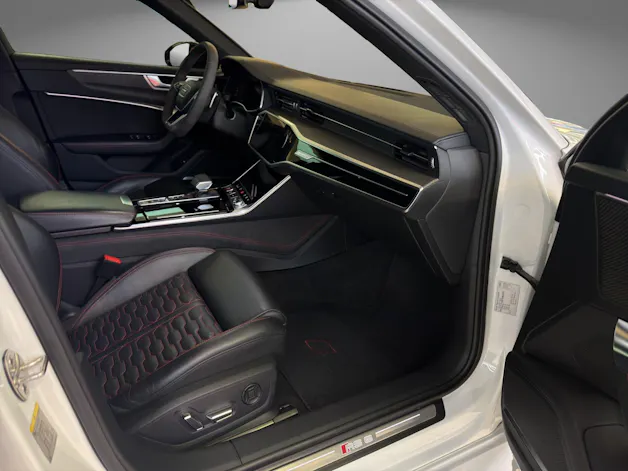 AUDI RS6 Avant 4.0 V8 TFSI quattro T-Tronic