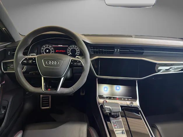 AUDI RS6 Avant 4.0 V8 TFSI quattro T-Tronic