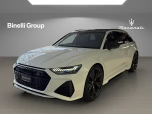 AUDI RS6 Avant 4.0 V8 TFSI quattro T-Tronic