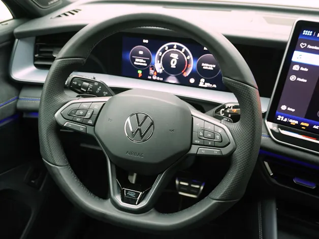 VW Tayron 2.0 TSI DSG R-Line Black Style 4Motion