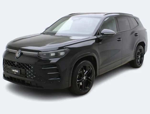 VW Tayron 2.0 TSI DSG R-Line Black Style 4Motion