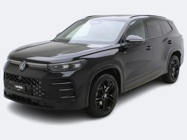 VW Tayron 2.0 TSI DSG R-Line Black Style 4Motion