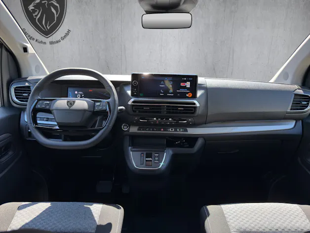 Peugeot Traveller Standard 2.2 BlueHDi 180 Family Edition S/S