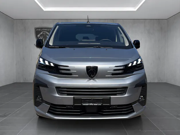 Peugeot Traveller Standard 2.2 BlueHDi 180  Family Edition S/S